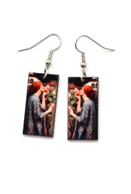 Soul of the Rose Earrings